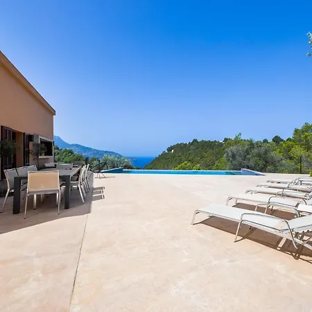 Holiday home Dream In Alconasser *