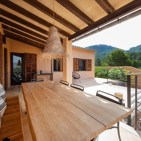 Holiday home Dream In Alconasser *